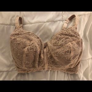 Hot Milk Nursing Bra in 38GG